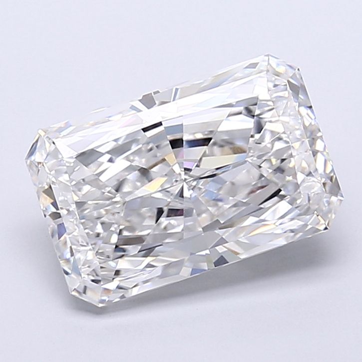 5.80 Carat E-VS1 Radiant Lab Diamond