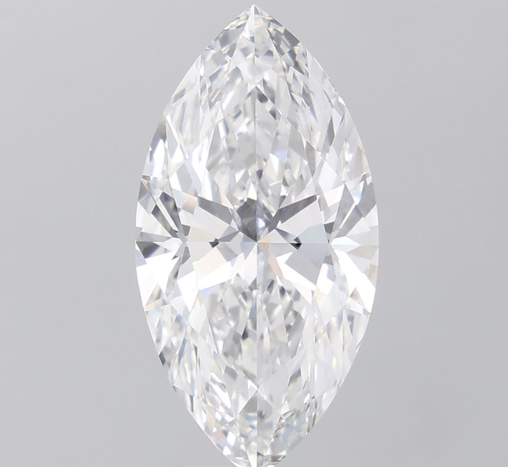 5.06 Carat E-VVS1 Marquise Lab Diamond