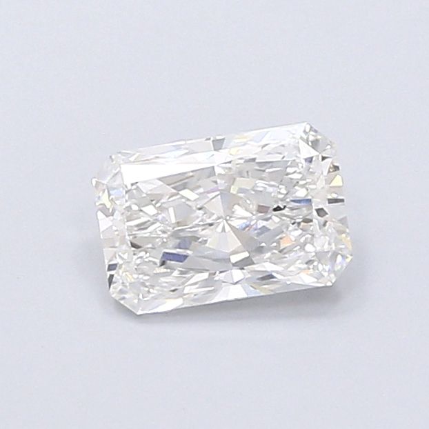 2.11 Carat D-VVS2 Radiant Lab Diamond