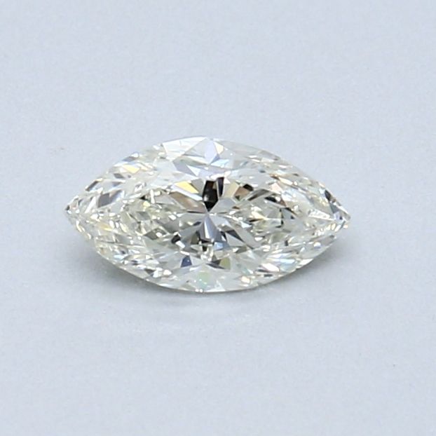 0.33 Carat K-VS1 Marquise Cut Diamond