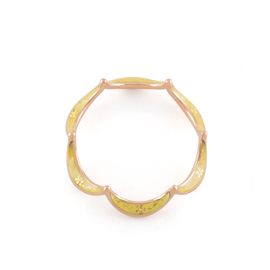 Jado Flora - Rose Heaven-VIRABYANI