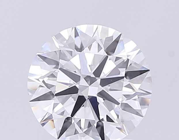 1.91 Carat D-VVS2 Round Lab Diamond