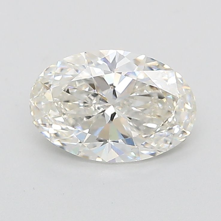 1.04 Carat G-VS1 Oval Lab Diamond