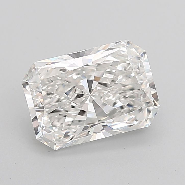 3.03 Carat F-VVS2 Radiant Lab Diamond