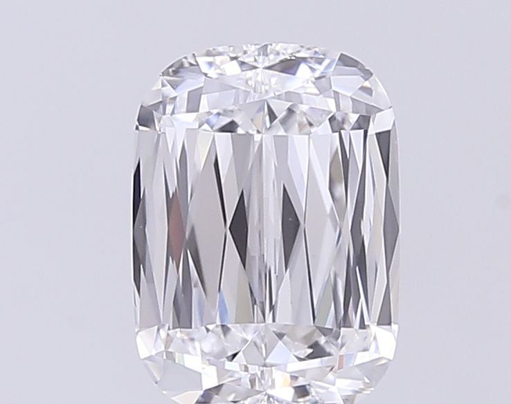 3.01 Carat E-VVS2 Cushion Lab Diamond