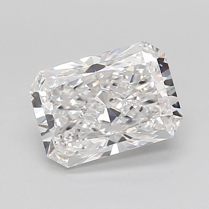 2.09 Carat E-VS1 Radiant Lab Diamond