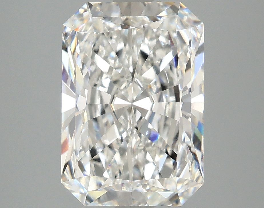 3.04 Carat E-VS1 Radiant Lab Diamond
