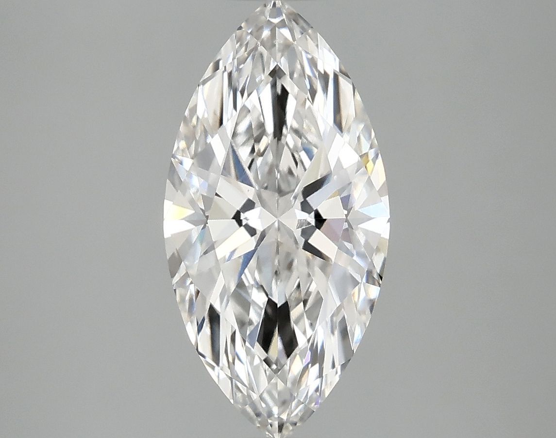 2.24 Carat E-VVS2 Marquise Lab Diamond