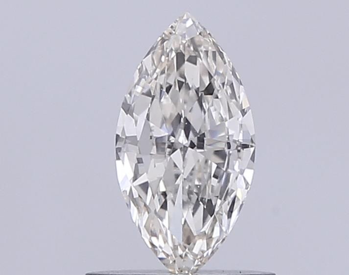 0.50 Carat L-VS1 Marquise Cut Diamond