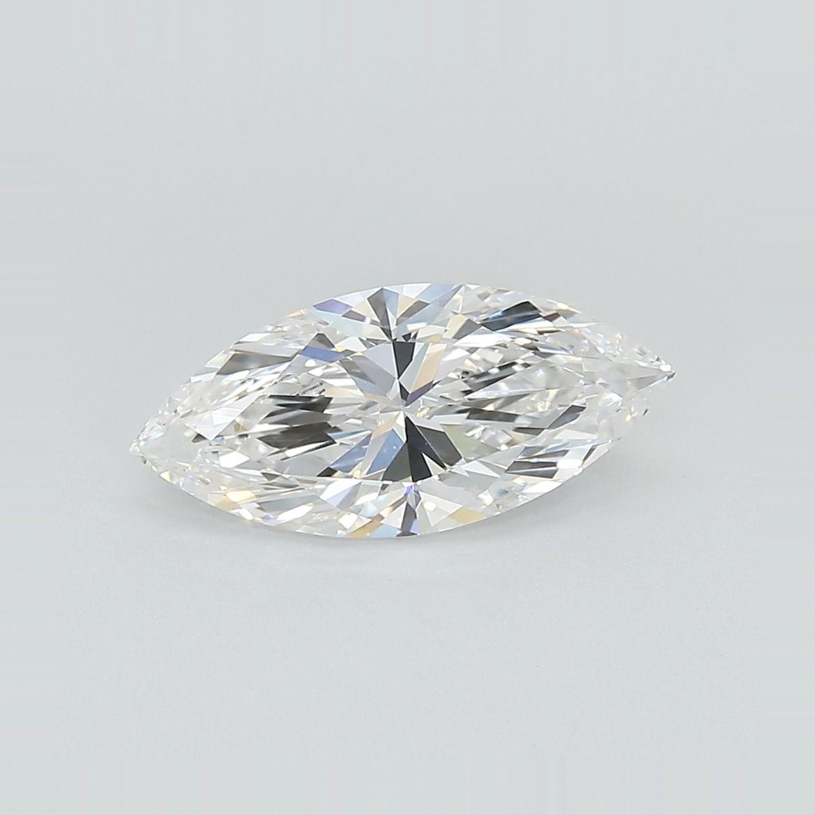2.03 Carat E-VS1 Marquise Lab Diamond