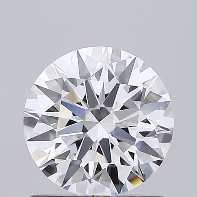 0.82 Carat E-VVS1 Round Lab Diamond