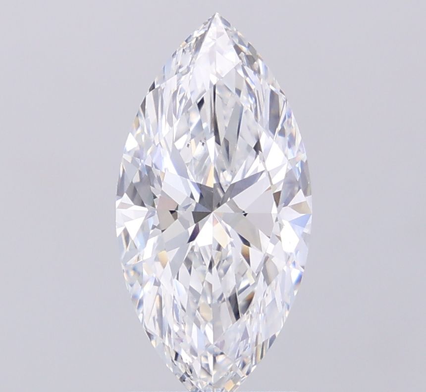3.00 Carat E-VVS1 Marquise Lab Diamond