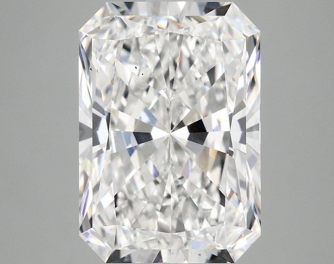 6.67 Carat E-VS2 Radiant Lab Diamond