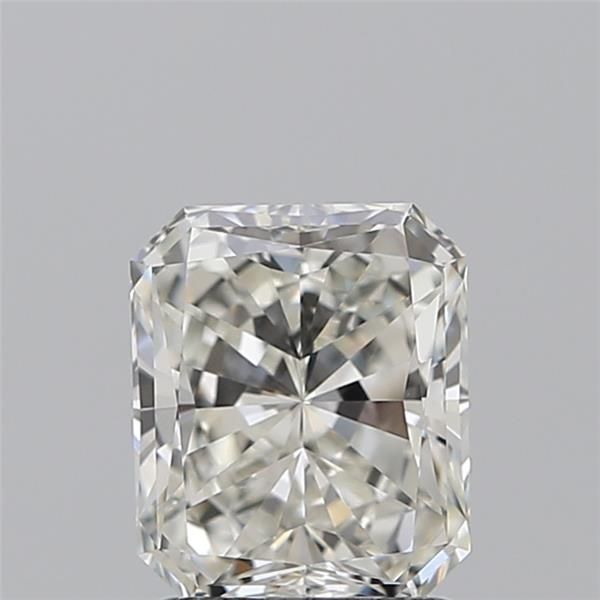1.50 Carat I-VVS2 Radiant Cut Diamond