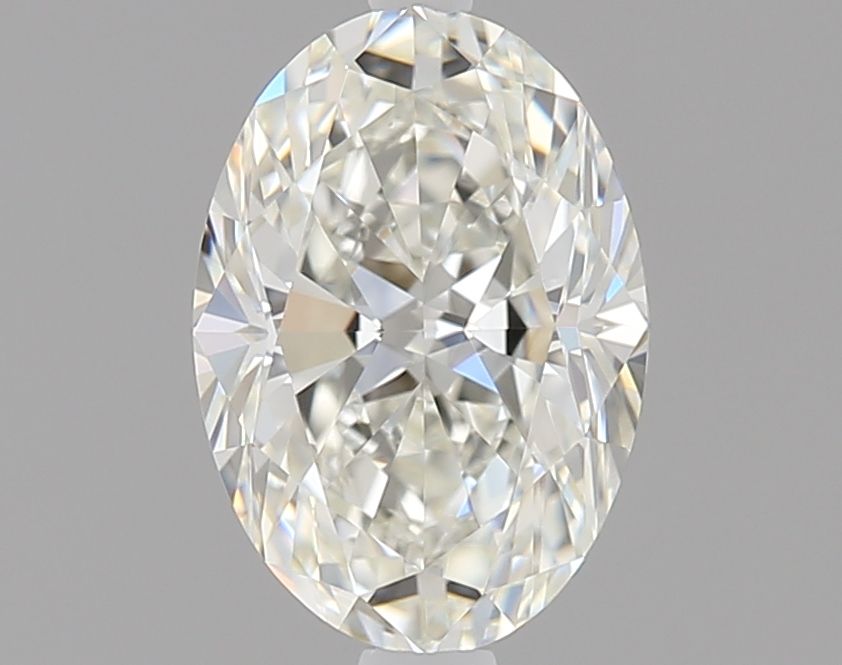 1.01 Carat I-IF Oval Cut Diamond