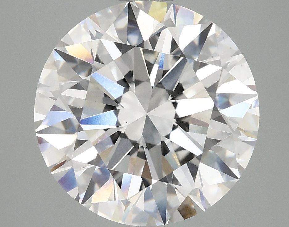 4.83 Carat E-VS1 Round Lab Diamond