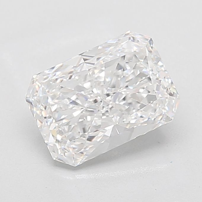3.04 Carat D-VVS2 Radiant Lab Diamond