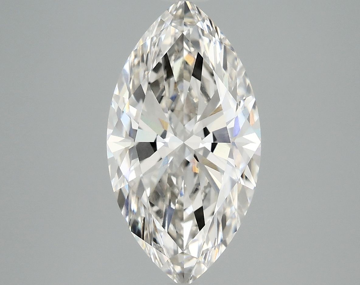 3.10 Carat H-VVS2 Marquise Lab Diamond