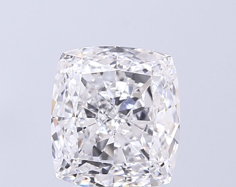 3.03 Carat D-VVS2 Cushion Lab Diamond
