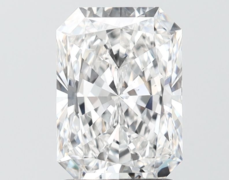 2.08 Carat E-VS2 Radiant Lab Diamond