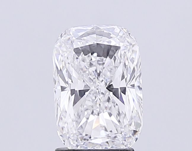 2.40 Carat D-VS1 Cushion Lab Diamond