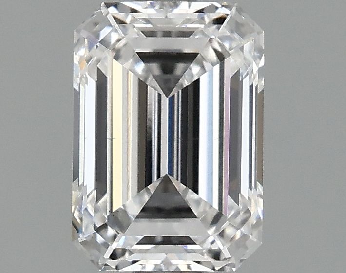 1.06 Carat D-VS1 Emerald Lab Diamond