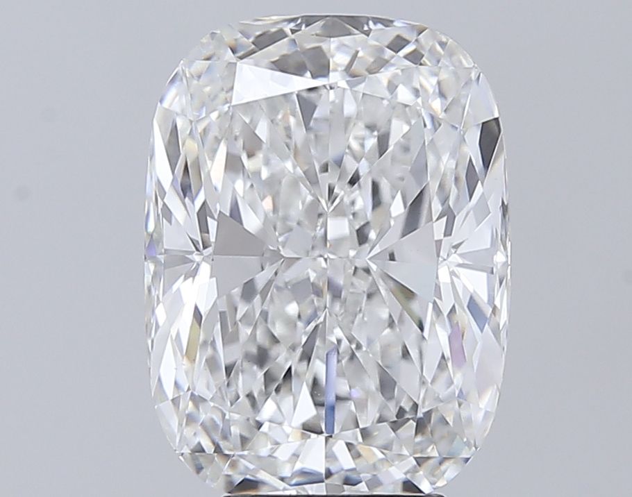 6.49 Carat E-VS1 Cushion Lab Diamond
