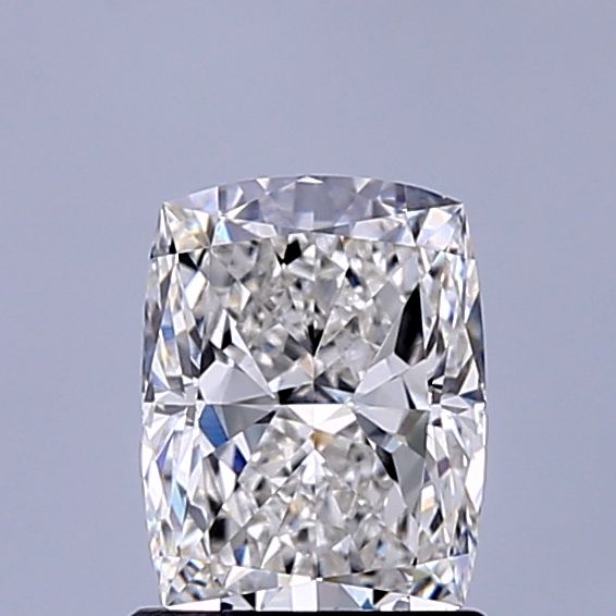 1.24 Carat F-VVS2 Cushion Lab Diamond