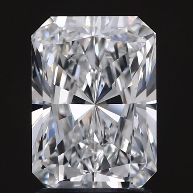 2.01 Carat E SI1 Radiant Lab Diamond