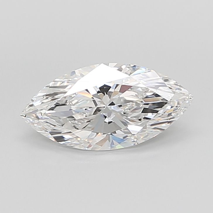 4.02 Carat E VVS2 Marquise Lab Diamond