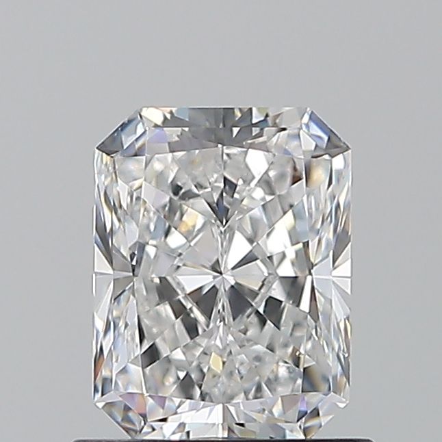 1 Carat D-SI1 Radiant Cut Diamond