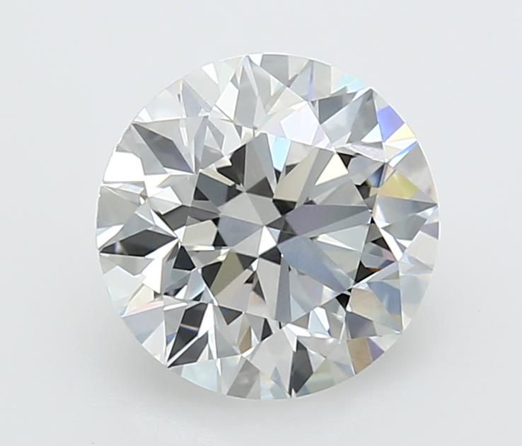 2.32 Carat D-VS1 Round Lab Diamond