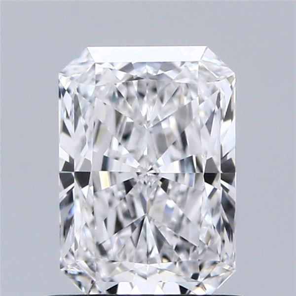 4.07 Carat E-VVS1 Radiant Lab Diamond