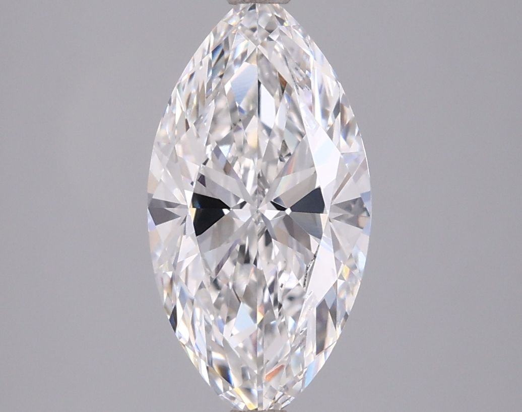 2.00 Carat E-VVS1 Marquise Lab Diamond