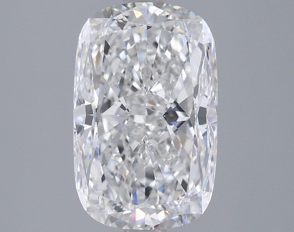 3.54 Carat E-VS1 Cushion Lab Diamond