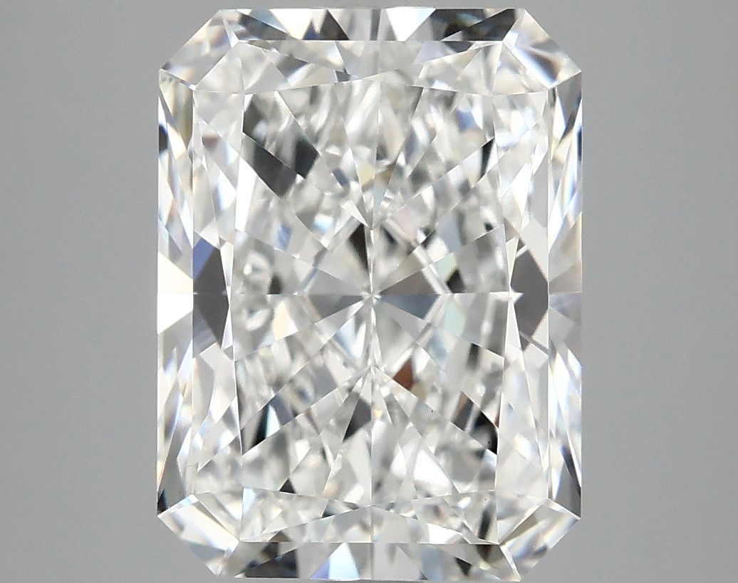 4.68 Carat E-VVS2 Radiant Lab Diamond