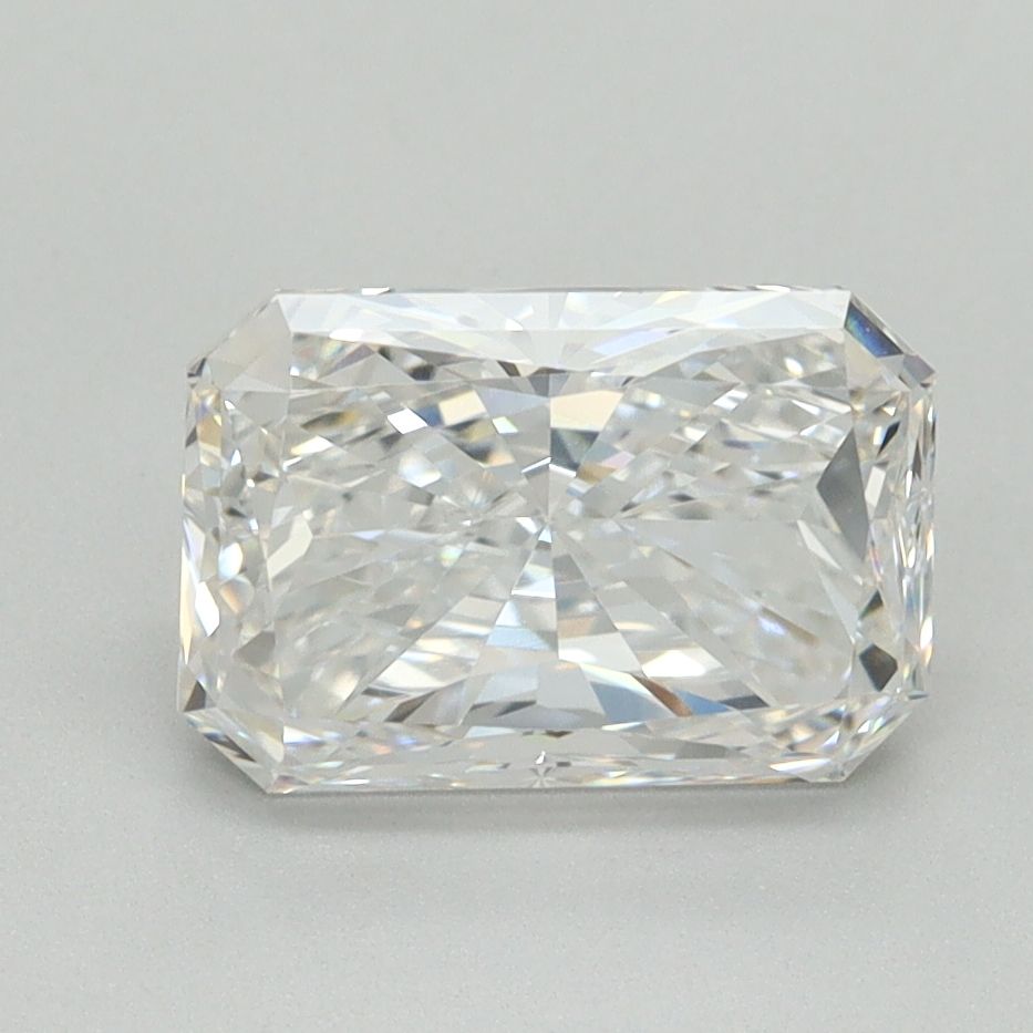 2.03 Carat E-VVS2 Radiant Lab Diamond