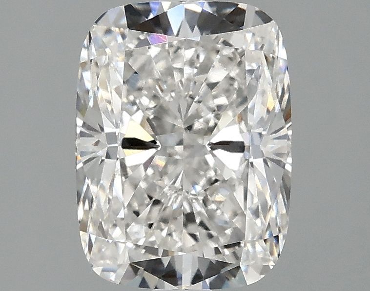 1.88 Carat F-VS1 Cushion Lab Diamond