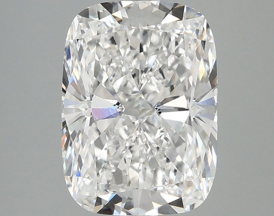 3.05 Carat E-VS1 Cushion Lab Diamond