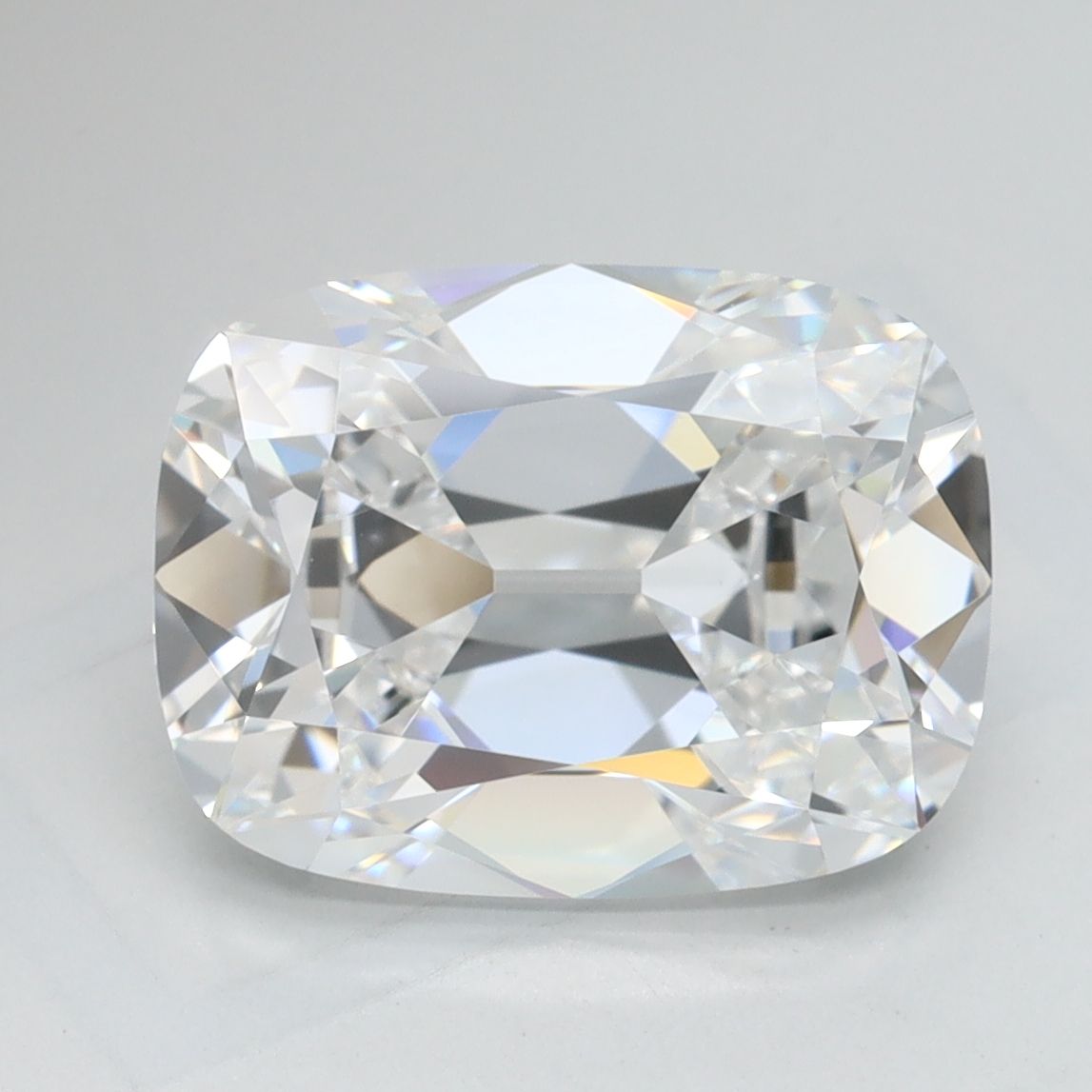 3.34 Carat D-IF Cushion Lab Diamond