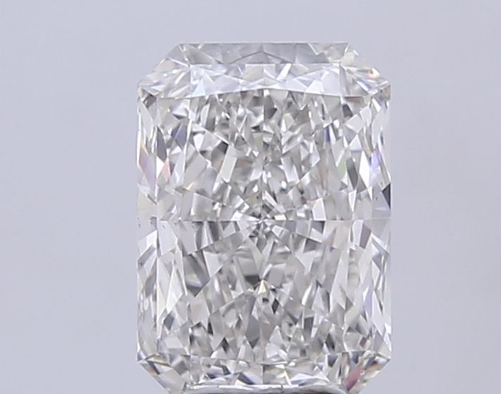 5.03 Carat G-VS2 Radiant Lab Diamond