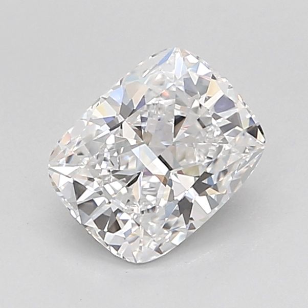1.01 Carat D-IF Cushion Lab Diamond