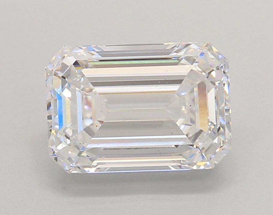 2.75 Carat E-VS2 Emerald Lab Diamond
