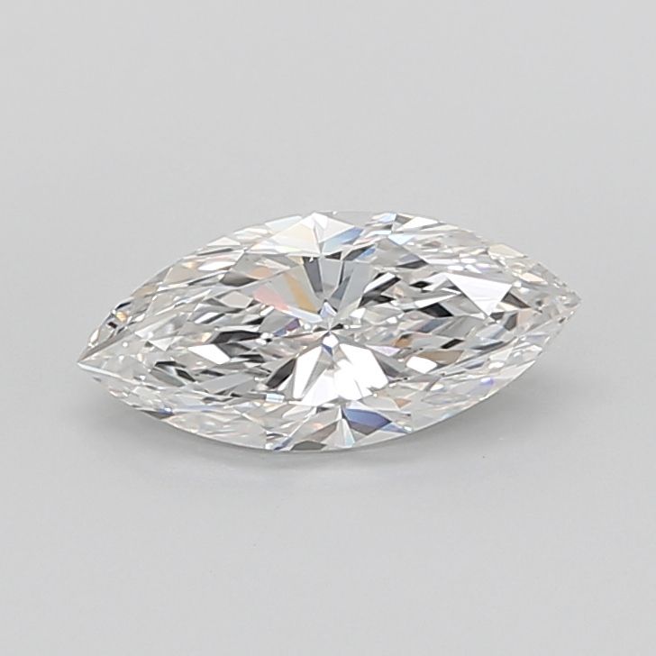 3.04 Carat E-VVS1 Marquise Lab Diamond