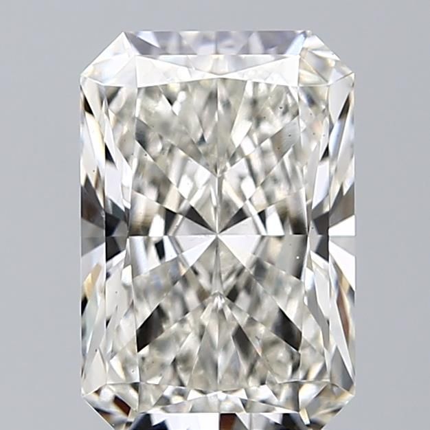 3.10 Carat H-VS1 Radiant Lab Diamond