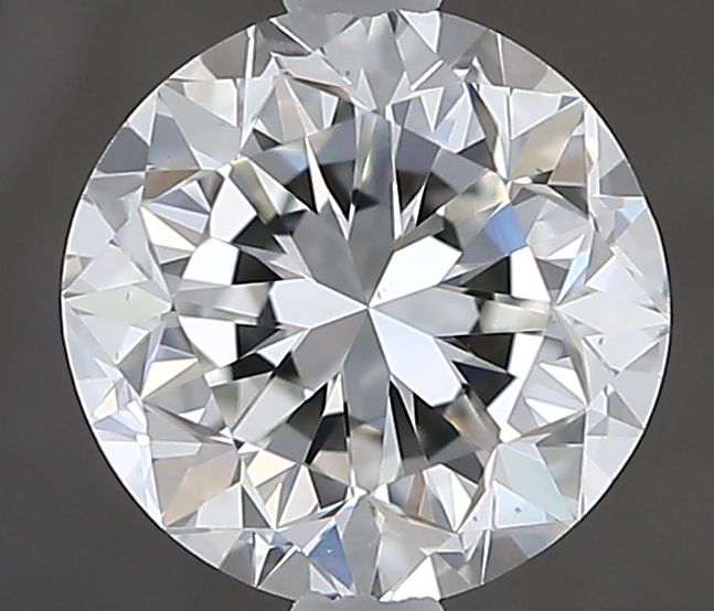 1.00 Carat G-VS1 Round Cut Diamond