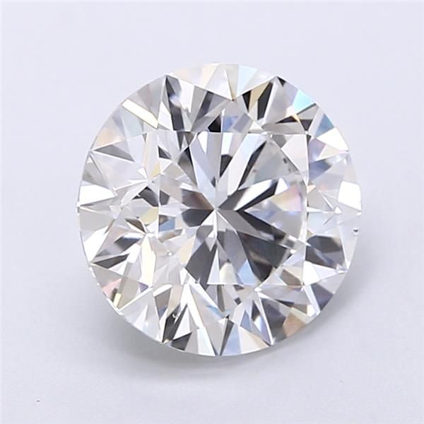 2.99 Carat E-VS1 Round Lab Diamond