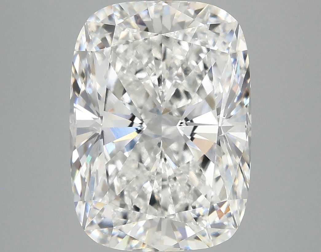 5.06 Carat E-VVS2 Cushion Lab Diamond