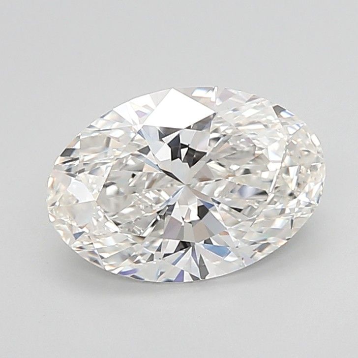 3.04 Carat G-VVS2 Oval Lab Diamond