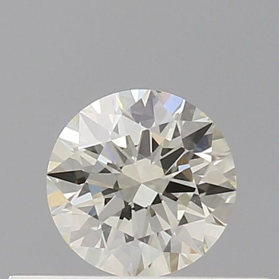 0.30 Carat L-VS2 Round Cut Diamond